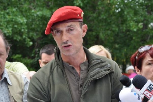 Radu Mazăre. Credeţi că merită mandatul de primar al Constanţei?